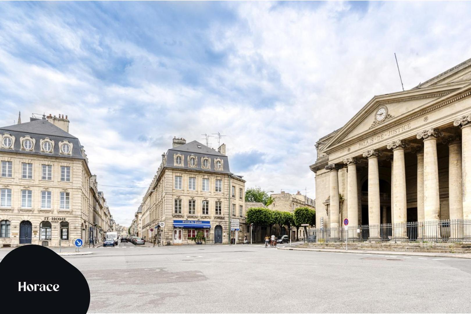 Le City - Parking And Comfort In The City Centre Caen Exterior foto