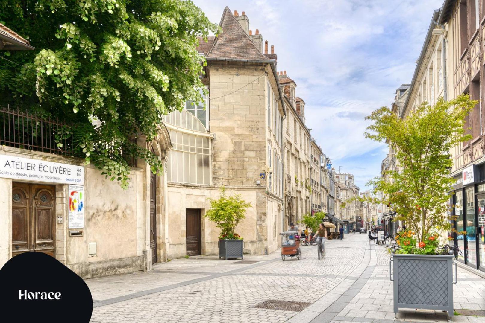 Le City - Parking And Comfort In The City Centre Caen Exterior foto
