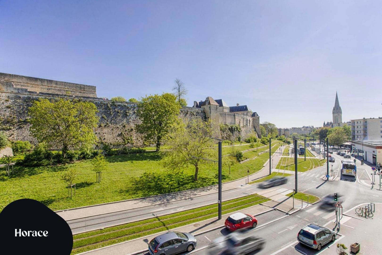 Le City - Parking And Comfort In The City Centre Caen Exterior foto