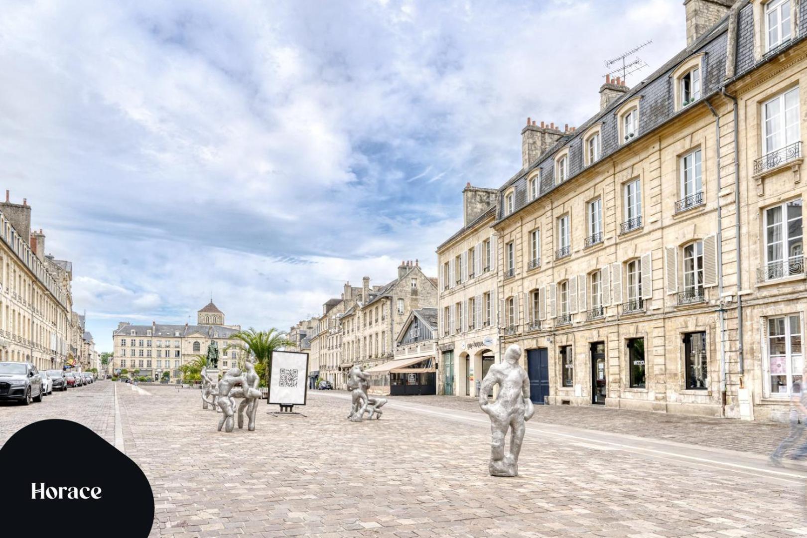 Le City - Parking And Comfort In The City Centre Caen Exterior foto