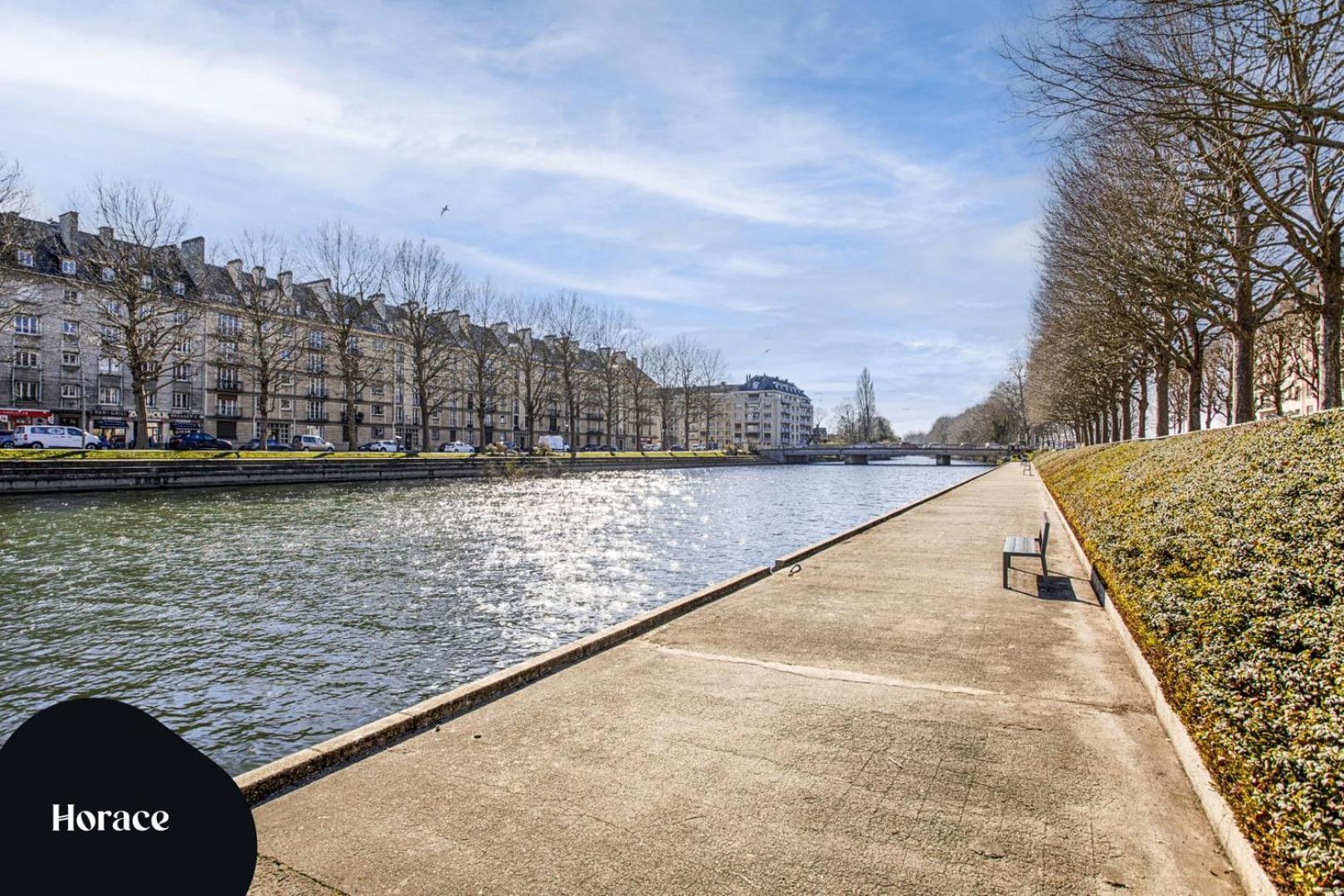 Le City - Parking And Comfort In The City Centre Caen Exterior foto