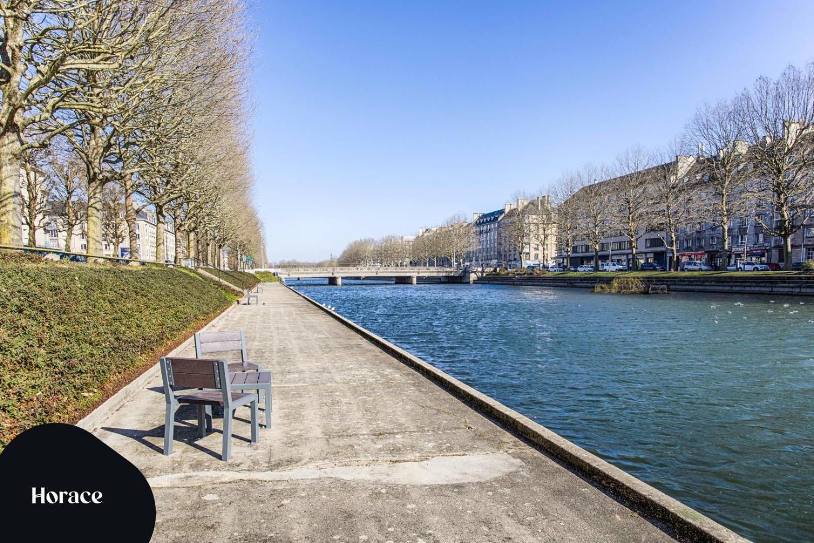 Le City - Parking And Comfort In The City Centre Caen Exterior foto